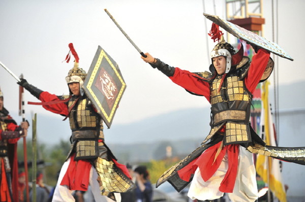 2019 죽주대고려문화축제. 사진/한국관광공사