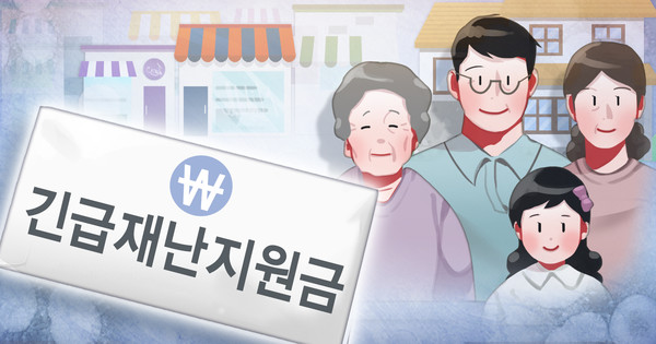 긴급재난지원금 /연합뉴스