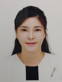 유나경 대한미용사회 춘천시지부장