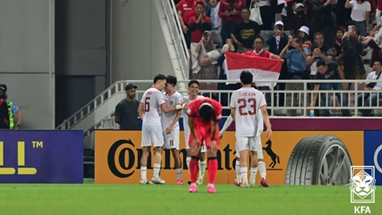 한국축구, 올림픽 본선 10회 연속 진출 실패 (사진=연합뉴스)