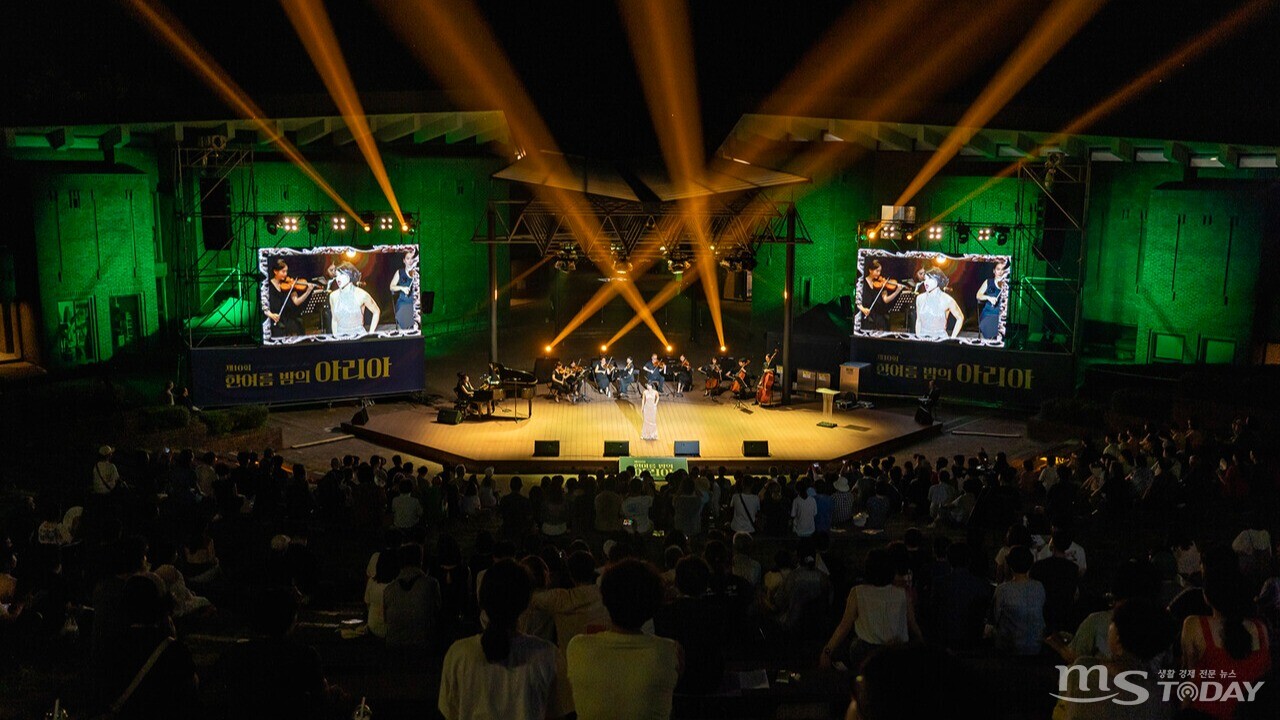 이날 공연에서는 세계적인 오페라 작품들의 하이라이트 아리아들이 연주된다. (사진=춘천민예총)